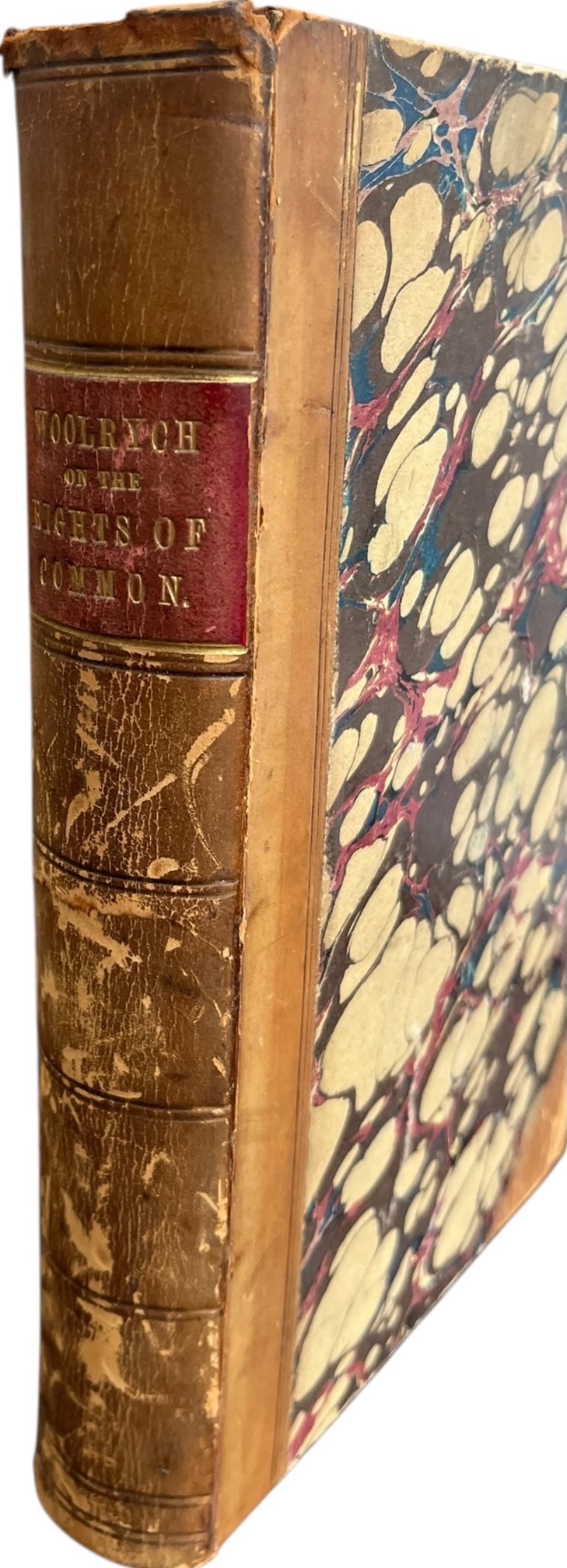 A Treatise of the Law of Common.