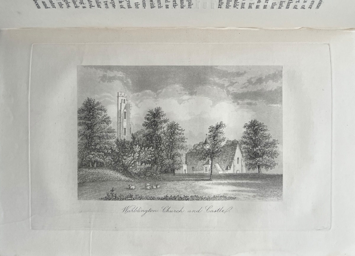 A Topographical Account of the Hundred of Bosmere, in the County of Southampton, including the Parishes of Havant, Warblington, and Hayling.