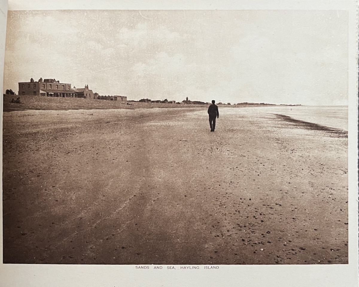 The Counterfoil Album. Hayling Island.