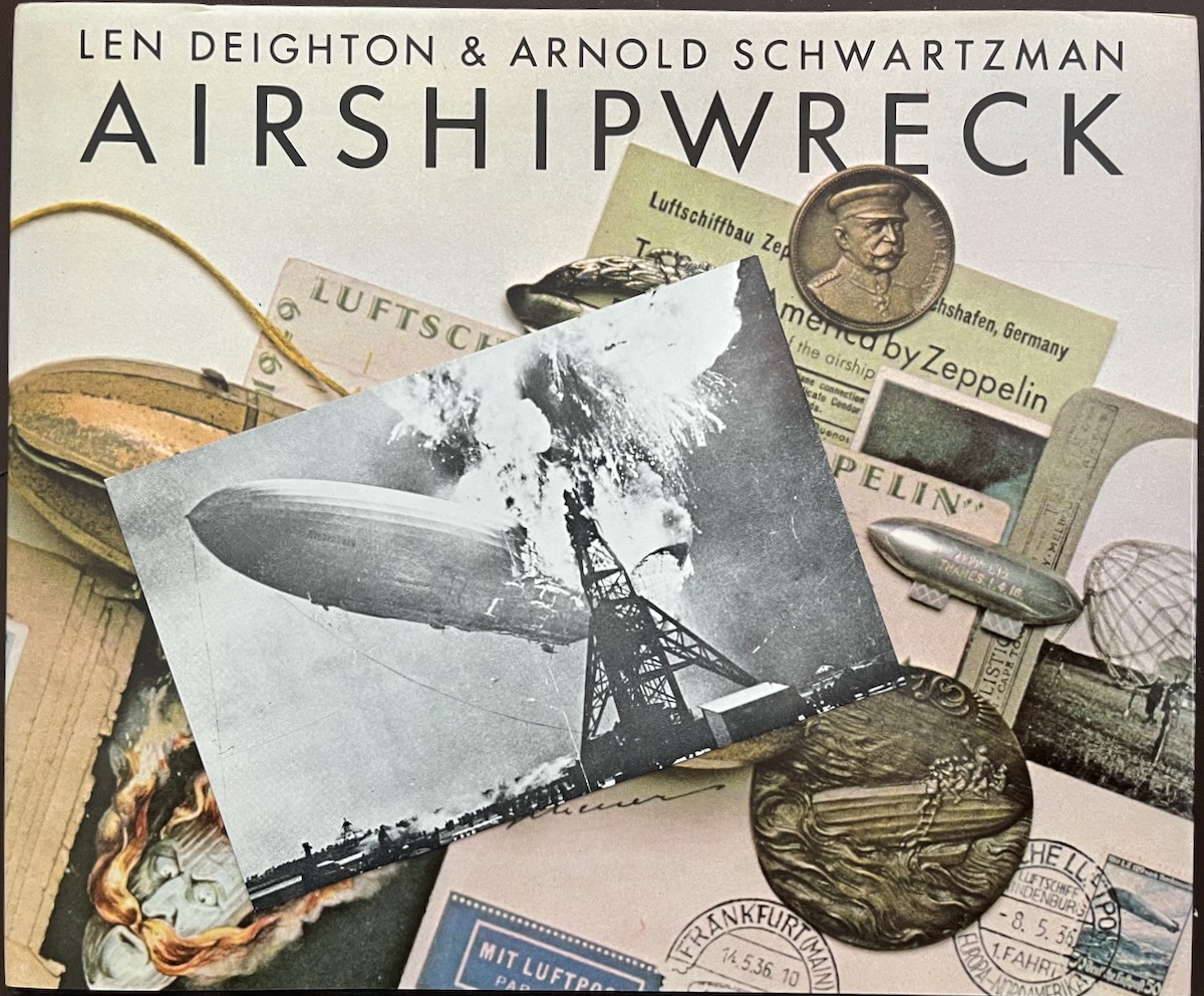 Airshipwreck.