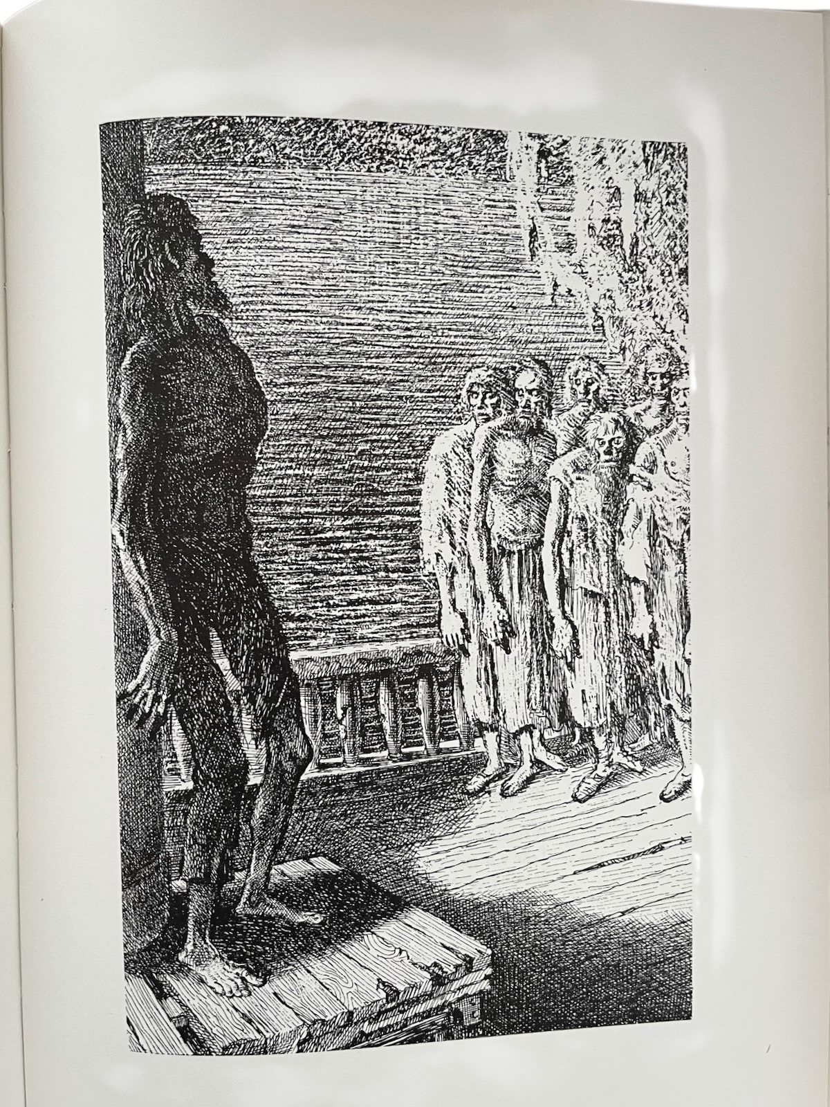The Rime of the Ancient Mariner, by Samuel Taylor Coleridge.