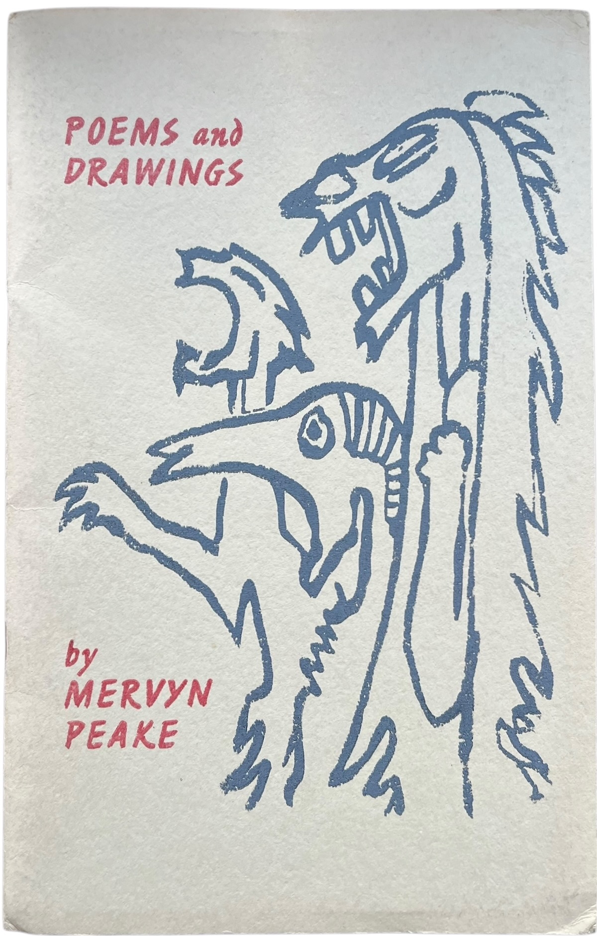 Poems and Drawings.