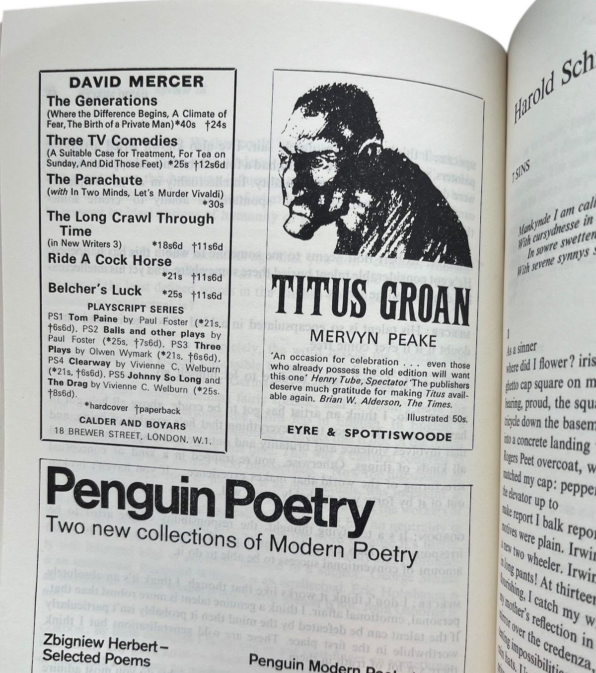 Transatlantic Review 31.