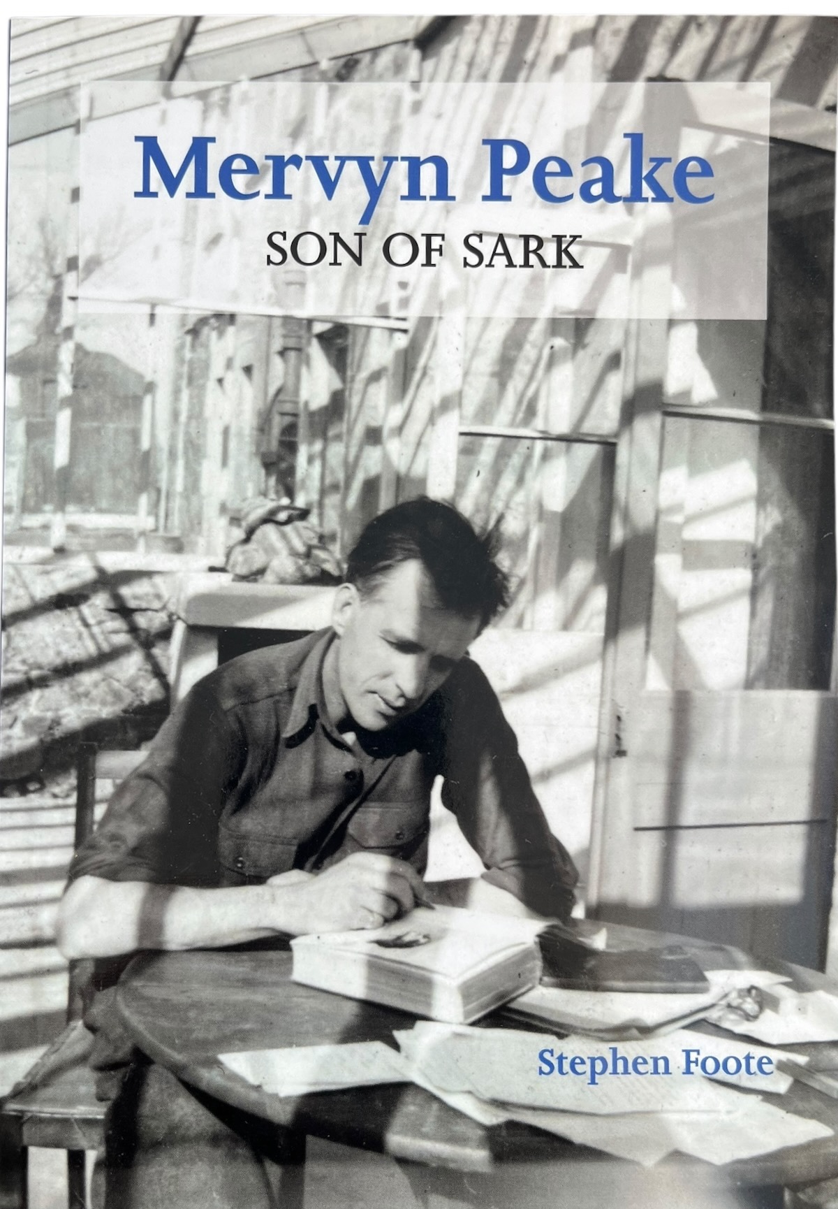 Mervyn Peake, Son of Sark by Stephen Foote.
