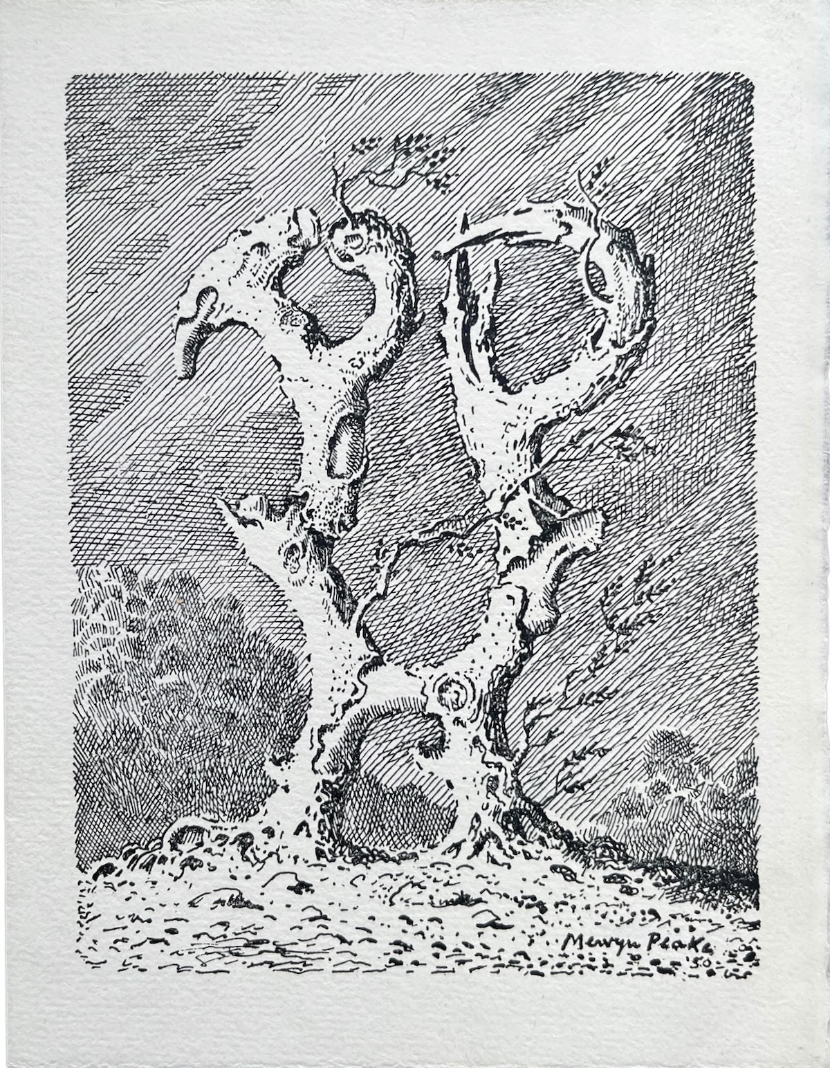 Christmas Card for Pearn, Polliinger & Higham.
