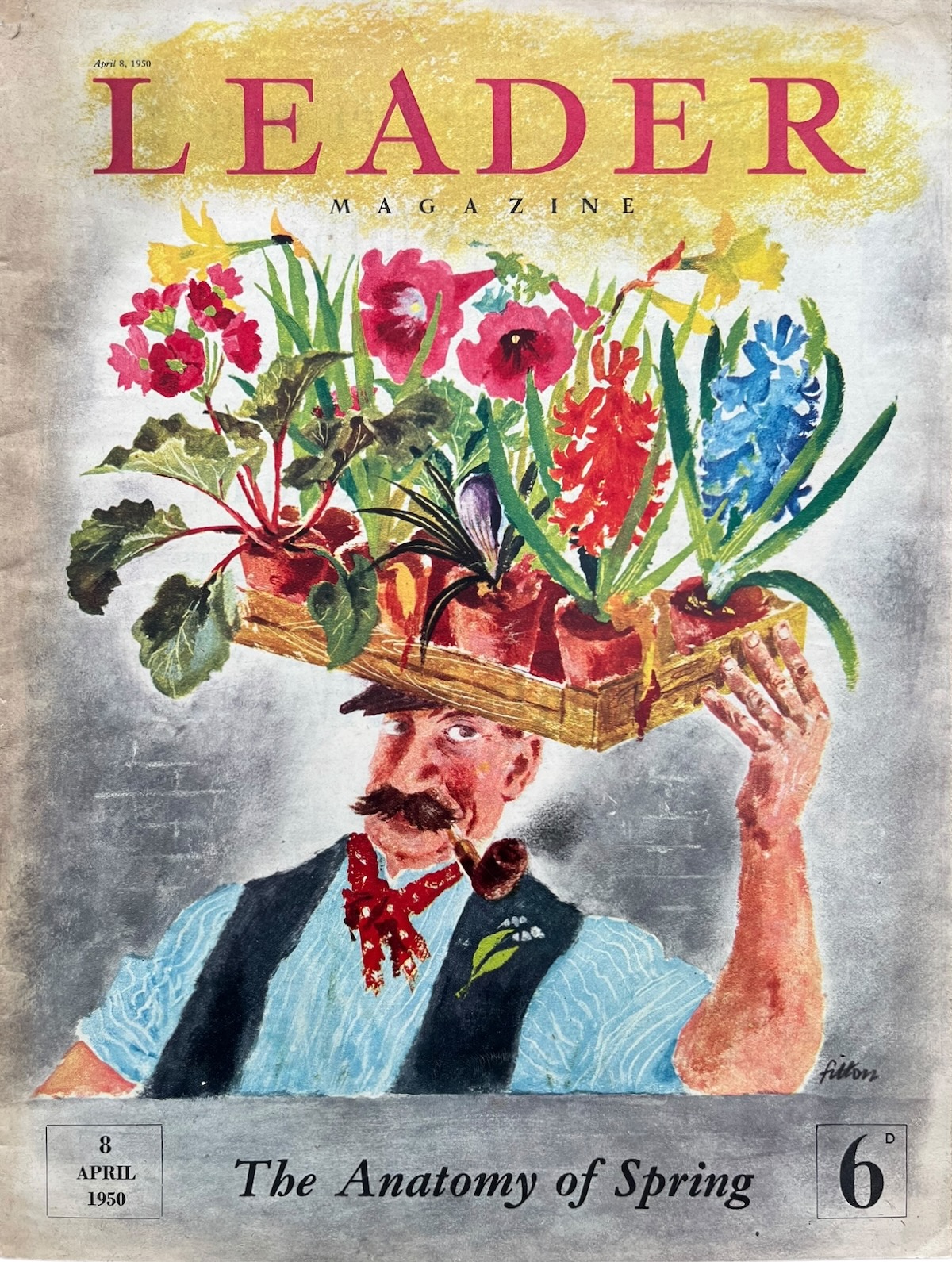 The Leader Magazine.