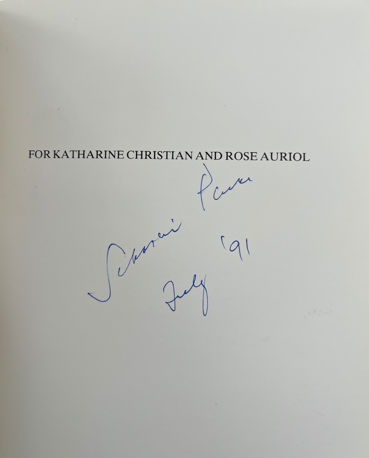 A Knight with the Sparkle Virgin and Other poems.