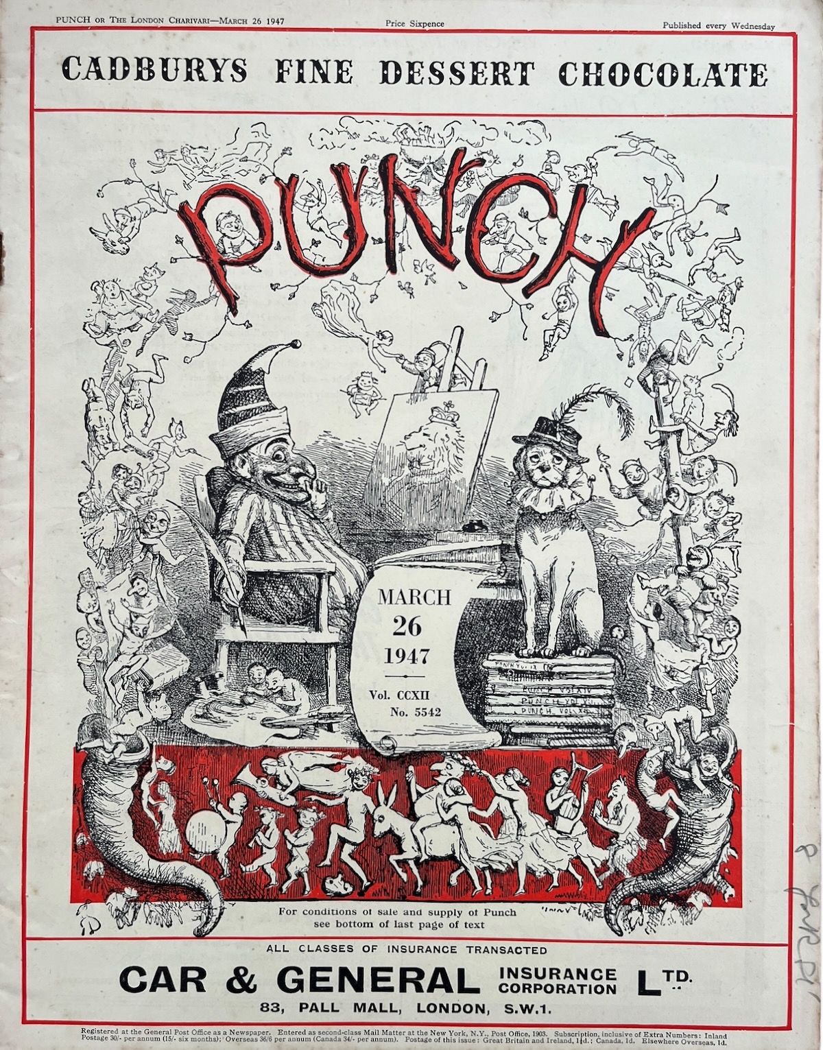 &ldquo;The noble art of venerie.&rdquo; Advert for the Brewer&rsquo;s Society.