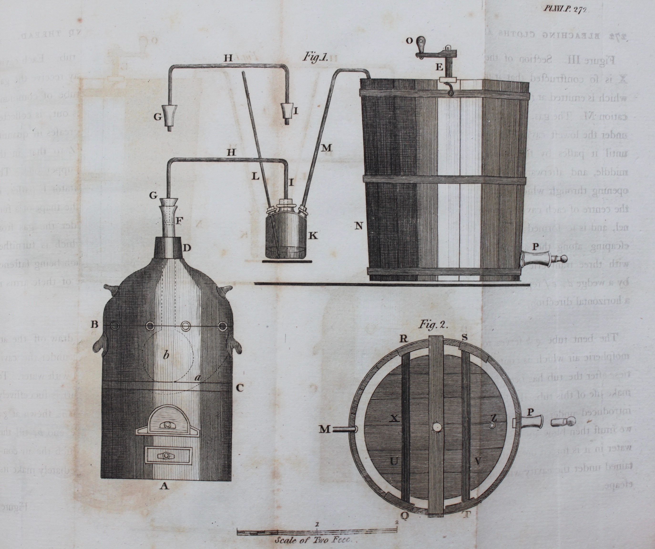 The Repertory of Arts and Manufactures [and Agriculture]: Consisting of Original Communications, Specifications of Patent Inventions, and Selections of Useful Practical Papers from the Transactions of the Philosophical Societies of All Nations, &c. &c. Volume 1 to Volume 16 [complete first s