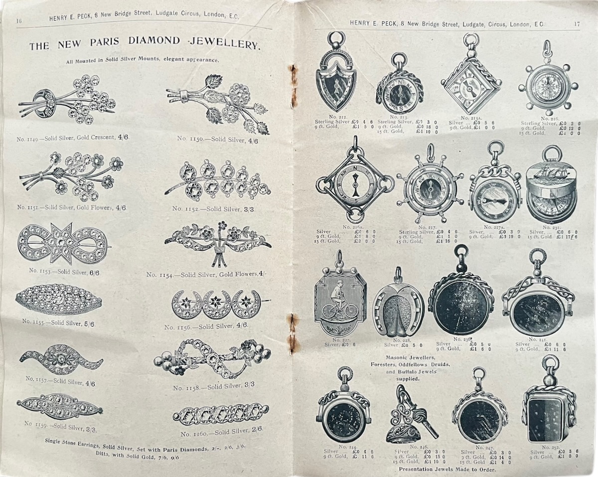 The City of London Watch Club.