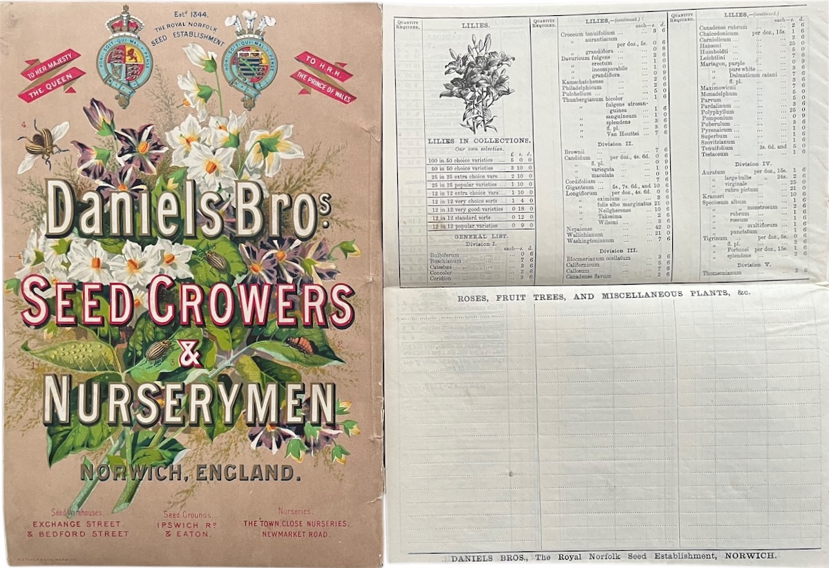 The Illustrated Guide for Amateur Gardeners.
