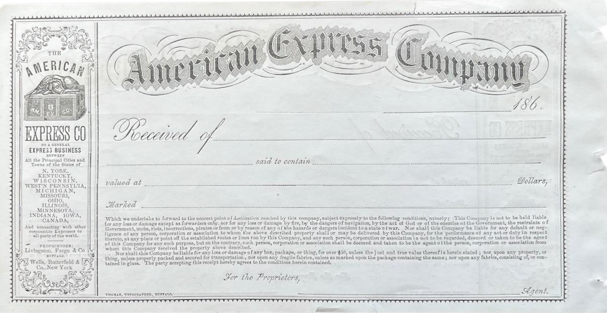 Printed Docket.