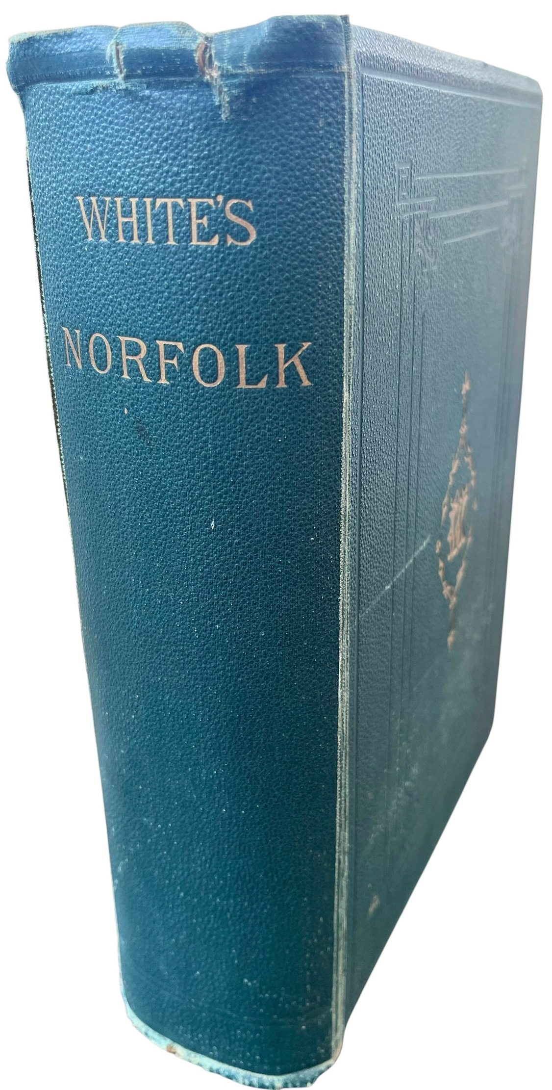 History, Gazetteer and Directory of Norfolk including the City of Norwich. Fourth Edition.