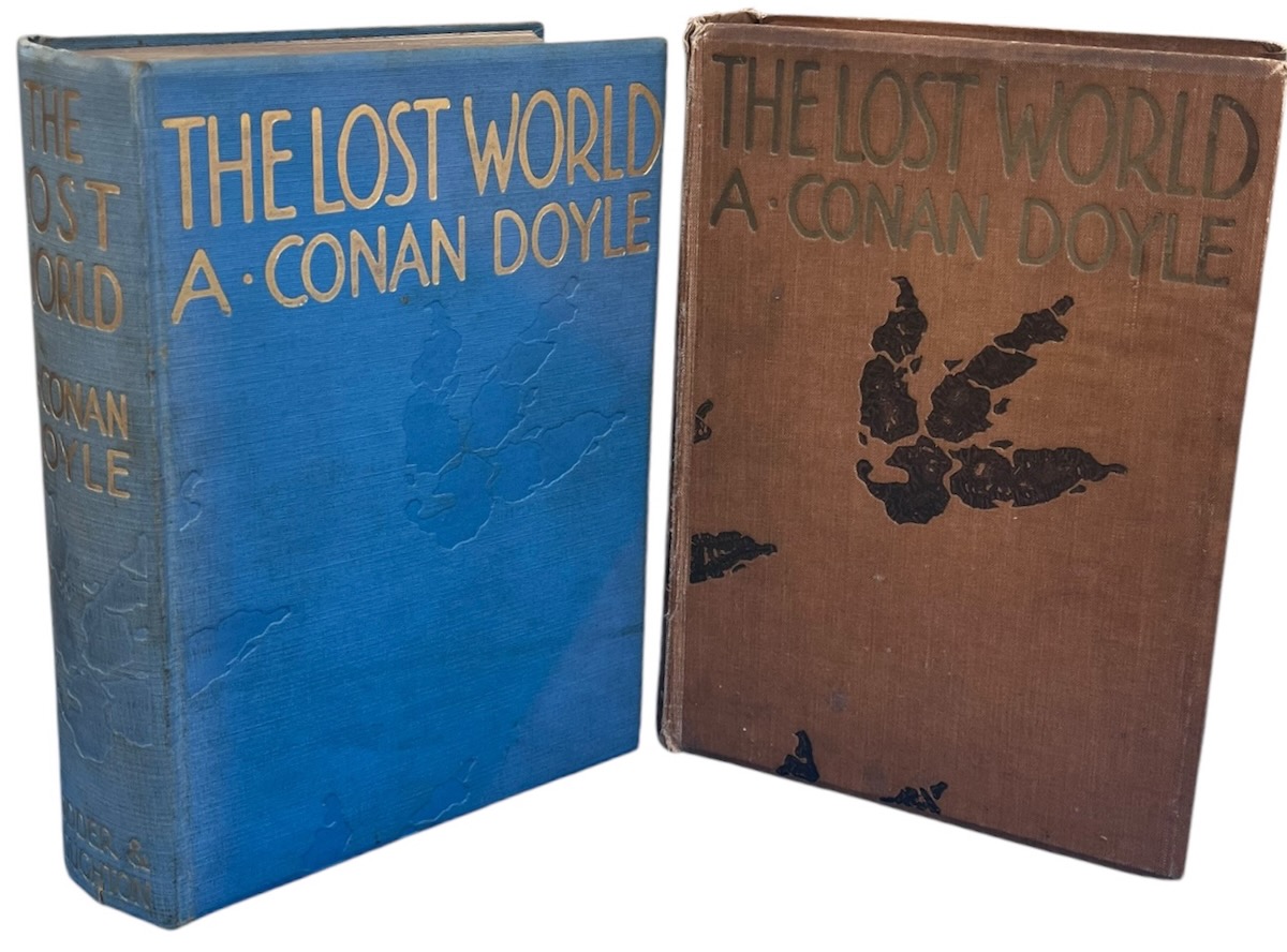 The Lost World.
