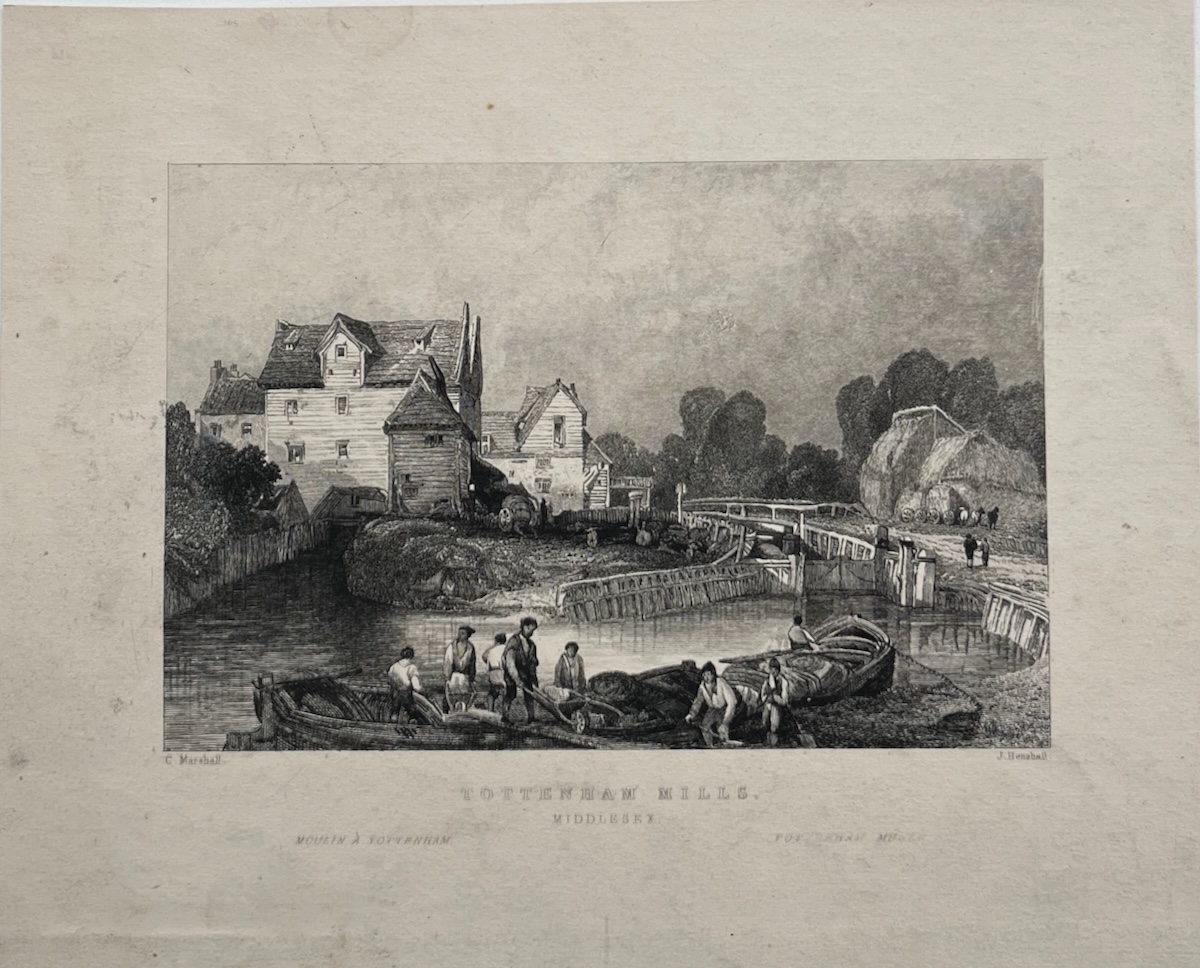 Tottenham Mills.